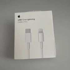 Original USB-C Fast Charger For iPhone  14 13 12 11 Pro Max XS Type C Cable