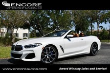 2020 BMW 840i 840i Convertible W/M Sport, Comfort Seating & Driving