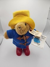 1988 Paddington 31st Anniversary Darkest Peru To London England Bear Eden Toys