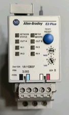 Allen-Bradley E3 Plus 193-EC2AB, Series B, 1-5 Amps, Overload Relay 