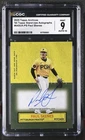 🔥🔥2025 Topps Archives 1964 Stand-Ups Paul Skenes Auto #64SUA-PS Pirates CGC 9