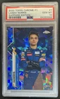 2020 Topps Chrome Sapphire F1 Lando Norris RC Rookie #7a PSA 10 GEM MINT