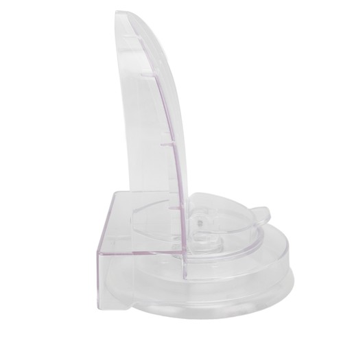 Reposapiés de ABS cómodo y duradero genérico para afeitar la ducha - Imagen 6 de 12