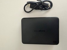 WD Easystore 5TB Portable External Hard Drive USB 3.0 for Mac and PC