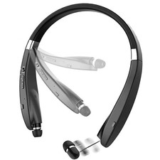 For TCL K33/K32 5G - Wireless Headphones Sports Earphones With Mic Folding