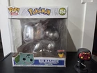 Funko Pop! Vinyl Jumbo 10": Pokémon - Bulbasaur (Jumbo) (Metallic) Target