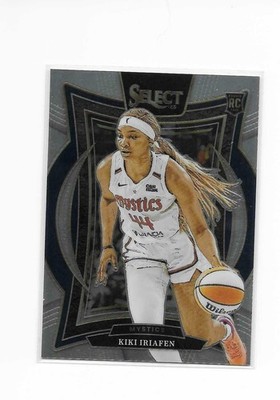 2025 Panini Select WNBA Singles  Base and Inserts **YOU PICK**
