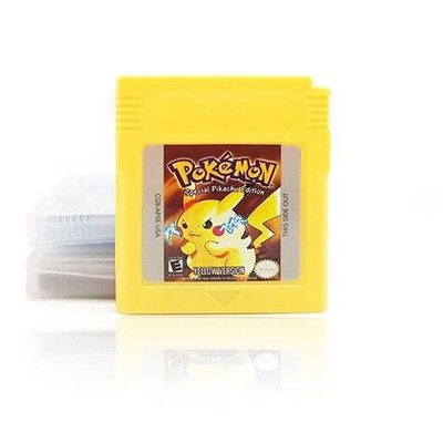 Game Card Classic für Nintedo Game Card GBC All Colour Game Boy Serie