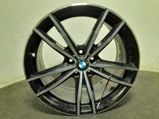 BMW 3 SERIES ALLOY WHEEL 19 INCH 5X112 OFFSET ET40 8.5J 2013-2020 8090095