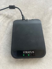 Sporty's Stratus 1 ADS-B Receiver, WAAS GPS, NEXRAD, RAM Mount Suction Cup Base