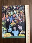 ABBOTT COSTELLO FRANKENSTEIN DRACULA WOLFMAN Limited Edition Art Print Magazine — photo 10