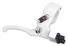 Dia-Compe DOUBLE PULL Tech 77W RIGHT HAND brake lever WHITE