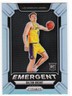 2024-25 Panini Prizm - Emergent Dalton Knecht #10 Silver Prizm (RC)