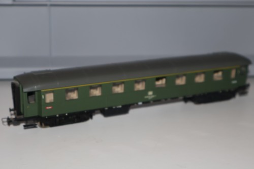 Sachsenmodelle H0 1.Klasse Personenwagen DB 50 80 18-20102-2 | Condition: Gebraucht