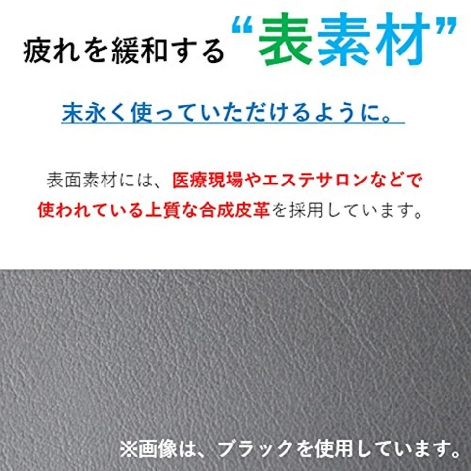 ELECOM FITTIO Mouse pad Low MP-115WH White Free Ship w/Tracking# New from Japan - Image 4 of 4