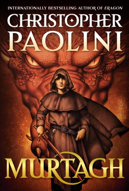 Murtagh The World of Eragon by Christopher Paolini (Paperback Book)