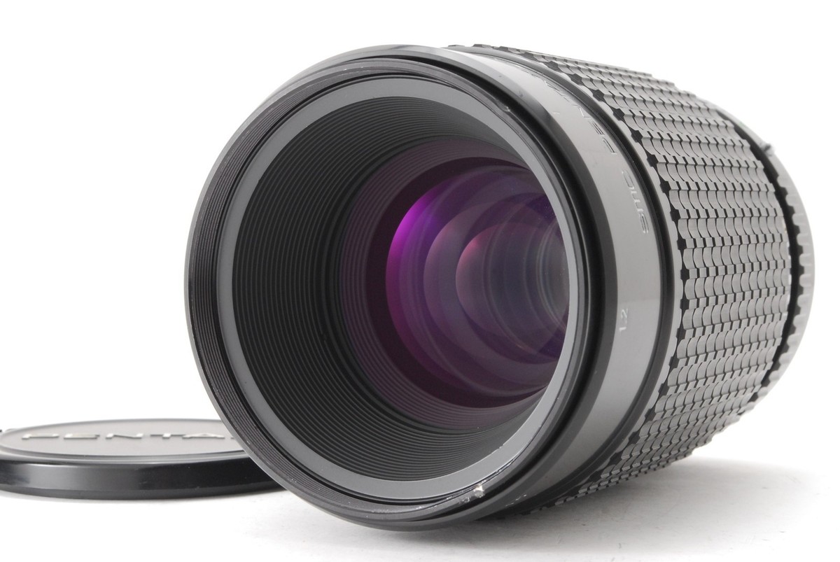 MINT] SMC PENTAX A 645 120mm F4 MACRO Lens Medium Format From