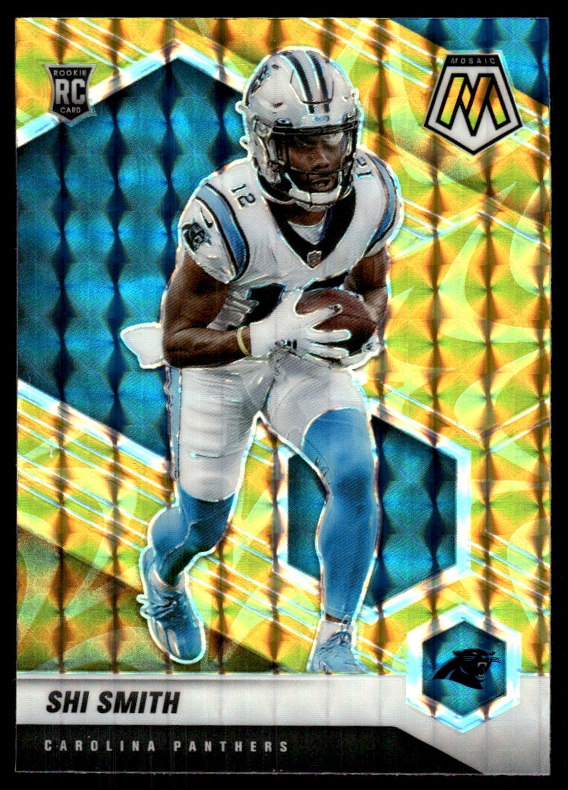 Shi Smith Panini Mosaic #391 Base