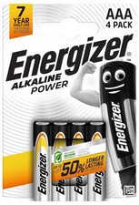 7638900247893 Bateria alkaliczna LR03 ENERGIZER OP4SZT ENERGIZER