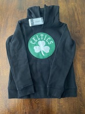 NWT Youth Small 8 Boston Celtics Hoodie by NBA