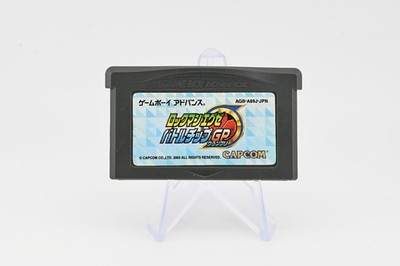 Nintendo Gameboy Spiel Game Rockman EXE Battle Chip GP Mega Man - Japan