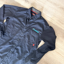 Bulwark iQ Series Comfort Woven Lightweight FR Fire Resistant Men's Size L