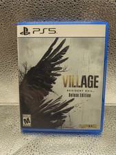 Resident Evil Village Deluxe Edition - Sony PlayStation 5