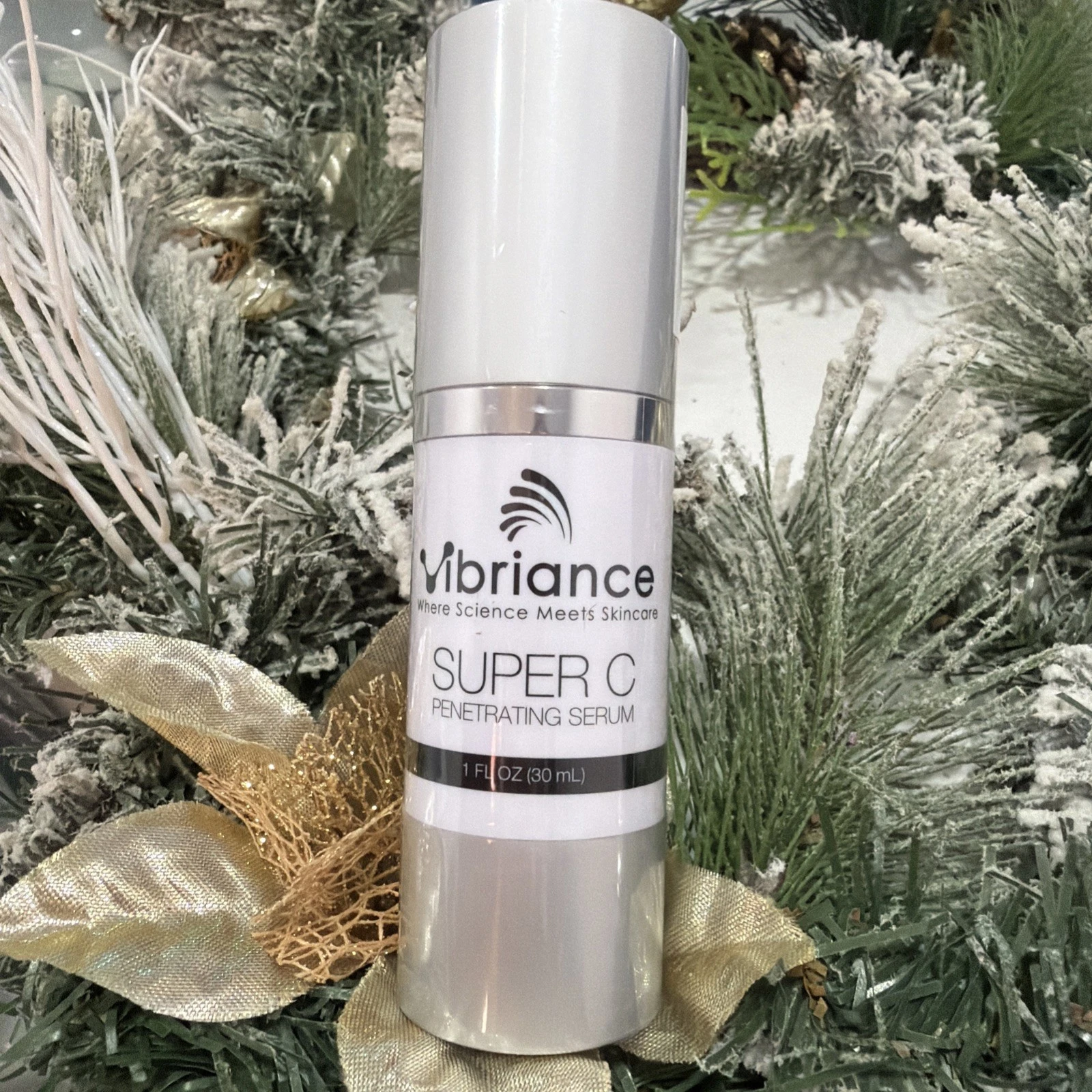 Brand New Sealed Vibriance SUPER C Penetrating Serum - 1FL OZ - EXP: 08/2028
Opens in a new window o
