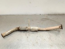 Tube d'échappement Nissan TERRANO