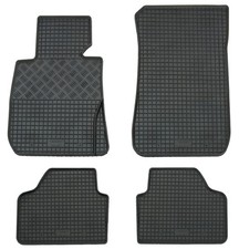 Gummifußmatten für BMW X1 E84 Bj 2009-2015 Passform Fußmatten Gummimatten 4-tlg
