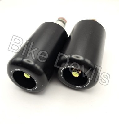 R&G Racing Classic Sturzprotektoren Spund für Suzuki GSXR 1000 K3 K4 2003-2004