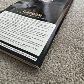 Resident Evil Sega Saturn Capcom Complete PAL