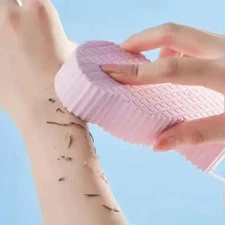 3D Bath Sponge Body Scrubber Exfoliating Shower Brush Cleaning Tool