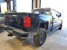 Silverado 2500 2016 Seat Rear 584150 Silverado 2500 2016 Seat Rear 584150