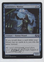 Laboratory Maniac (Foil) - Ultimate Masters #061