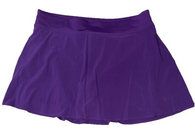 NWT LULULEMON SIZE 12 LIGHTWEIGHT HI RISE TENNIS SKIRT COLLEGIANT PURPLE 