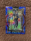 2024 Select - Jayden Daniels Concourse Blue Prizm - #81/249 - Commanders (RC)