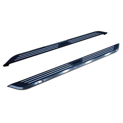 BLACK HORSE PINNACLE RUNNING BOARDS- PIH2370