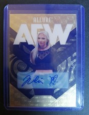 2026 Upper Deck Allure AEW Wrestling Checklist Guide in-content 36