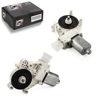2X Motor Stellmotor Fensterheber Vorne Links Rechts FüR Bmw 5Er F10 F11 09-17