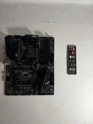 MSI B450 Gaming Pro Carbon Max WIFI MS-7B85 Mainboard ATX Sockel AM4 #31