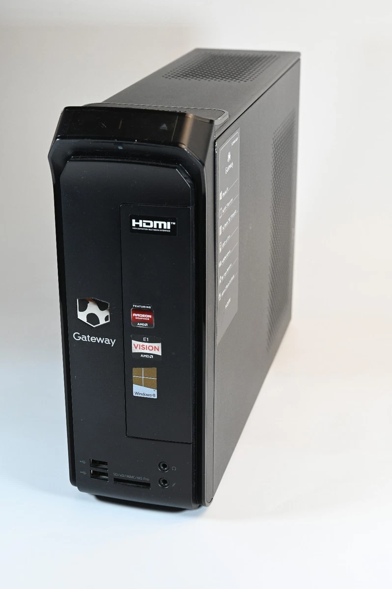 Gateway 8 GB RAM PC Desktops & All-In-One Computers for sale | eBay