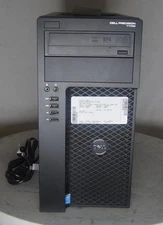 Dell Precision T1700 D13M Desktop Intel Xeon E3-1226 V3 3.3Ghz 16GB 1TB