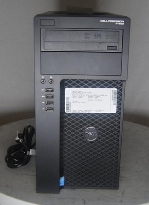 Station de travail Dell Precision T1700 MT (PRT1700MT-E31240A) prix Maroc
