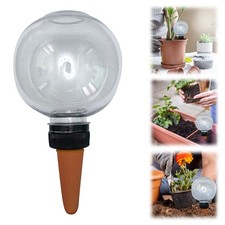 4Pcs 500ML Self Watering Bulbs Automatic Watering Bulbs for Indoor Outdoor Plant