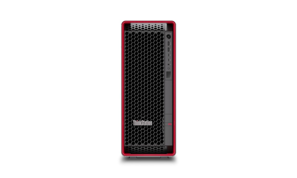 Lenovo ThinkStation P8 PC Ryzen Threadripper PRO 7945WX T400 32GB