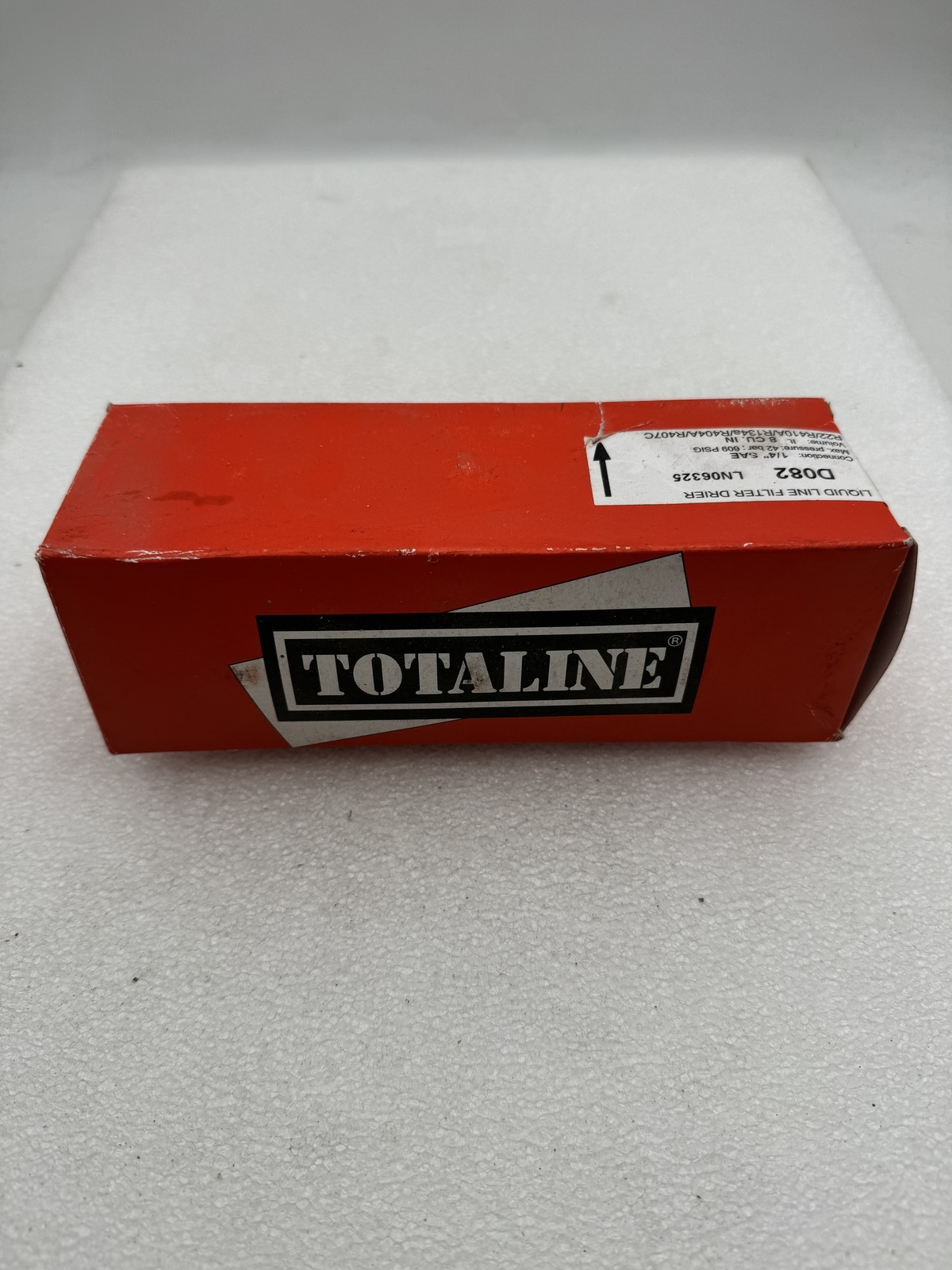 Filtre déshydrateur D082 pour maintenance et recharge de climatisation R410A