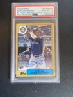 2022 Topps Baseball 1987 Julio Rodriguez Rookie Auto Gem Mint 10 Auto 10 RARE!!!