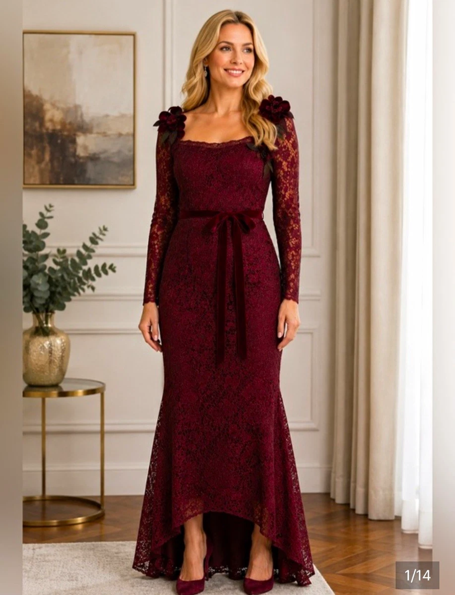 Muse Long Sleeve Dresses for Women for sale