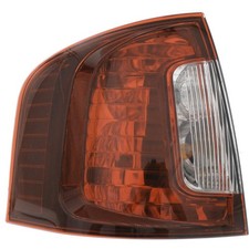 Left Red Clear Turn Signal Tail Light for Ford Edge 2011-2014 14878269